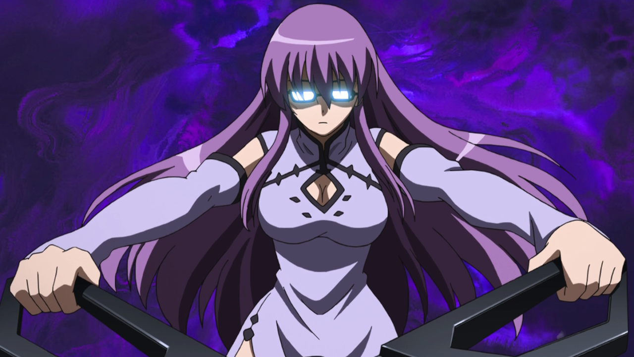 Akame ga Kill! BD (Dokusai)